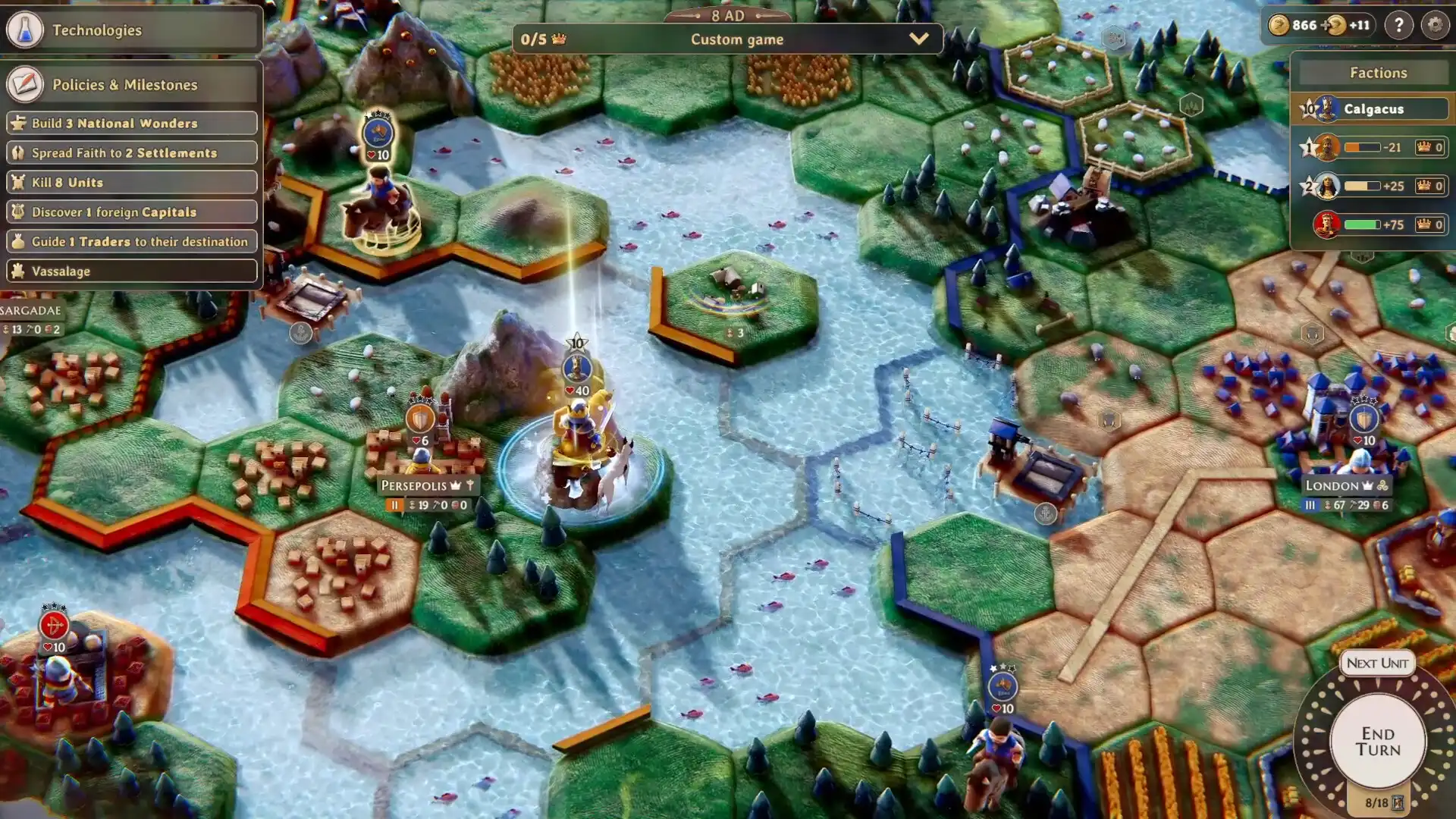 [PC]罗马陨落/Yield! Fall of Rome