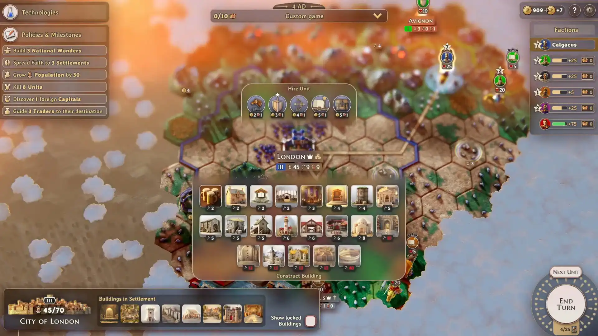 [PC]罗马陨落/Yield! Fall of Rome
