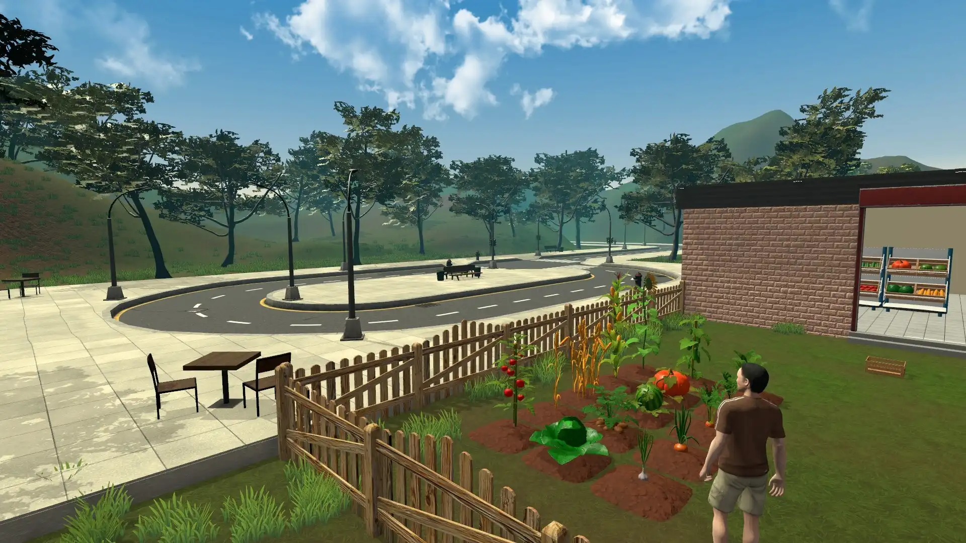 [PC]农场与超市模拟器/Farming &amp; Supermarket Simulator