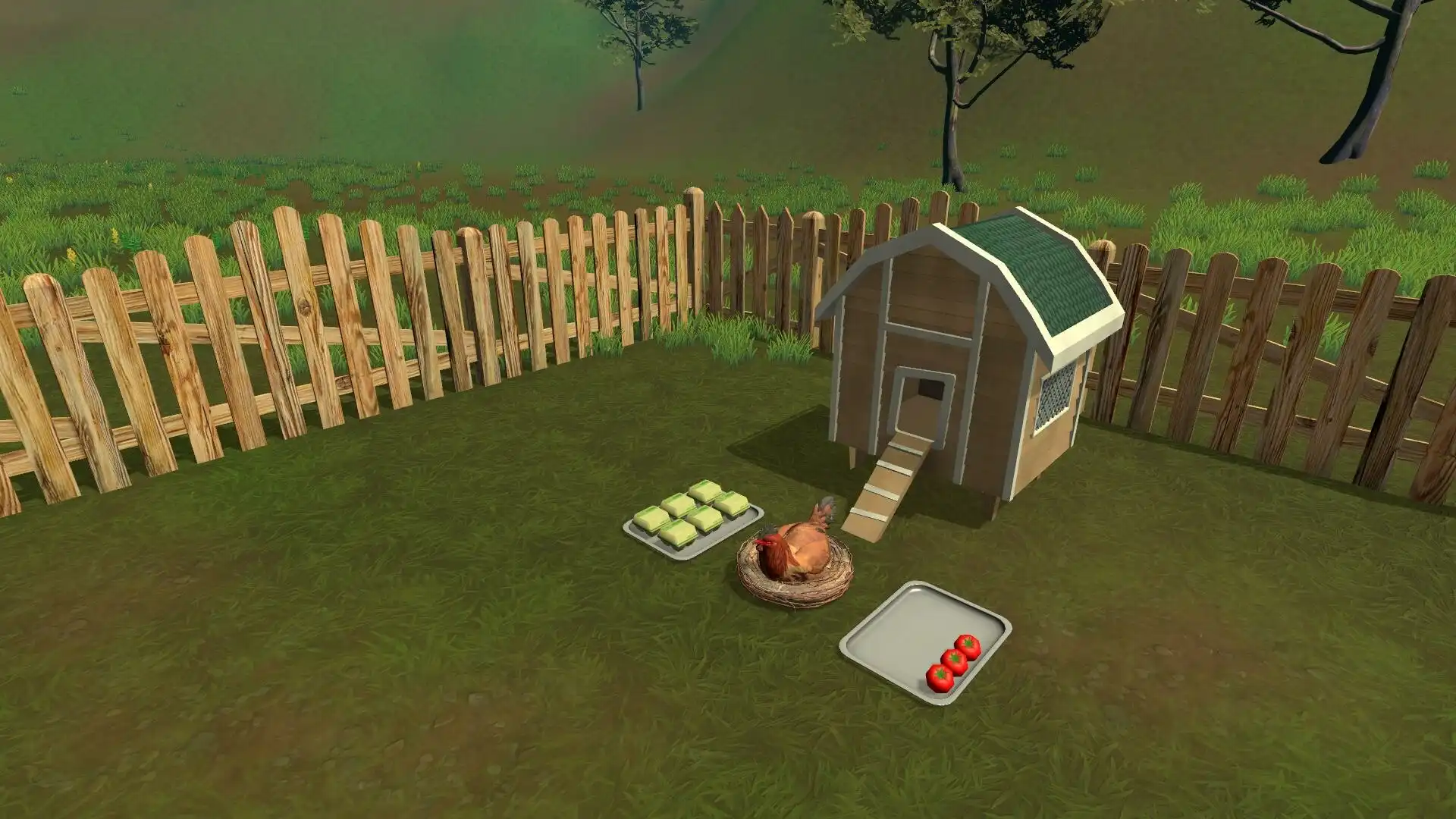 [PC]农场与超市模拟器/Farming &amp; Supermarket Simulator
