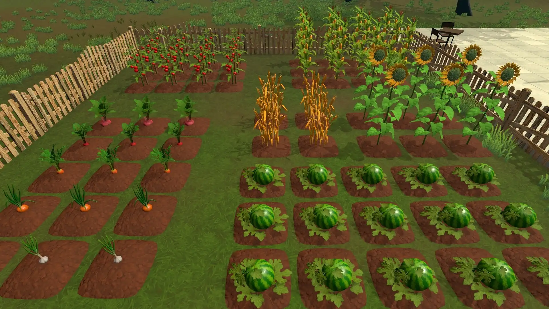 [PC]农场与超市模拟器/Farming &amp; Supermarket Simulator