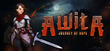 [PC]艾维塔：希望之旅/Awita: Journey of Hope-芝士游戏