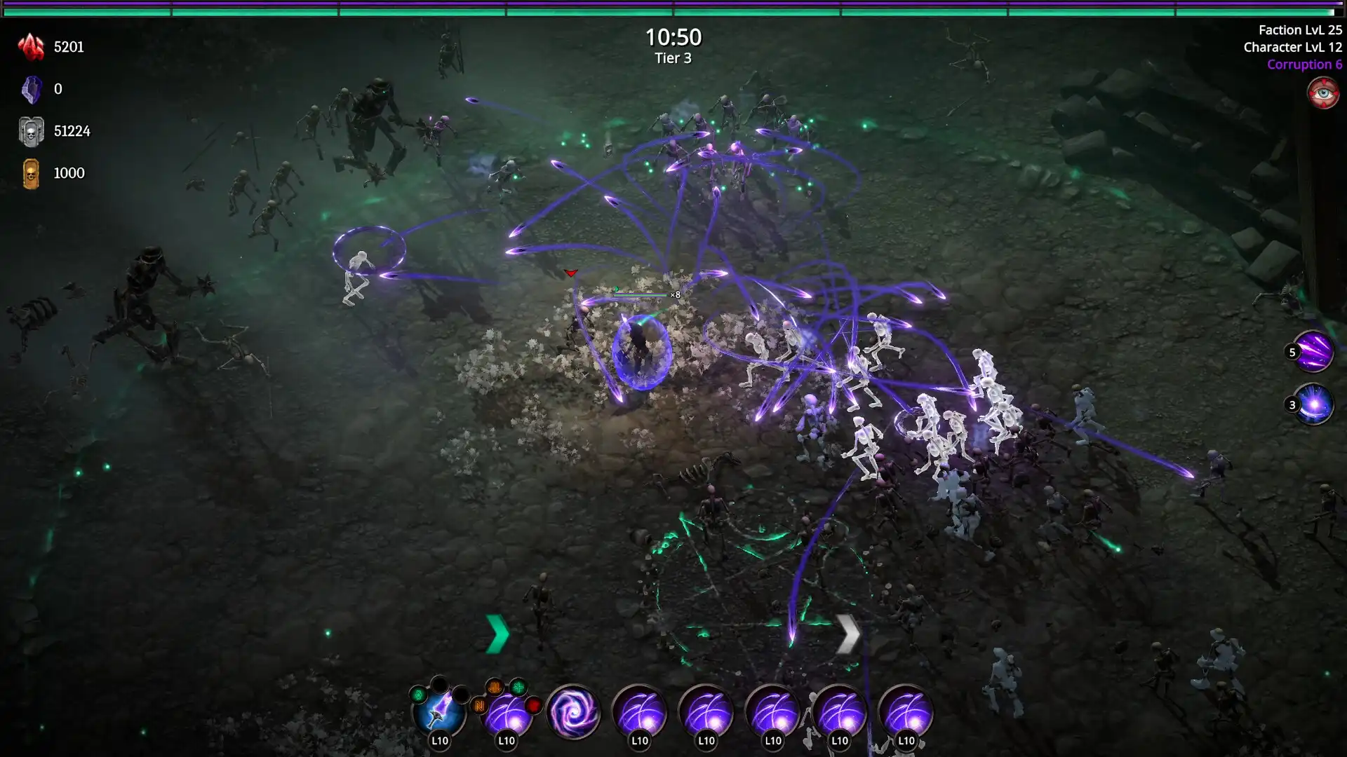 图片[3]-[PC]征服黑暗/Conquest Dark-芝士游戏
