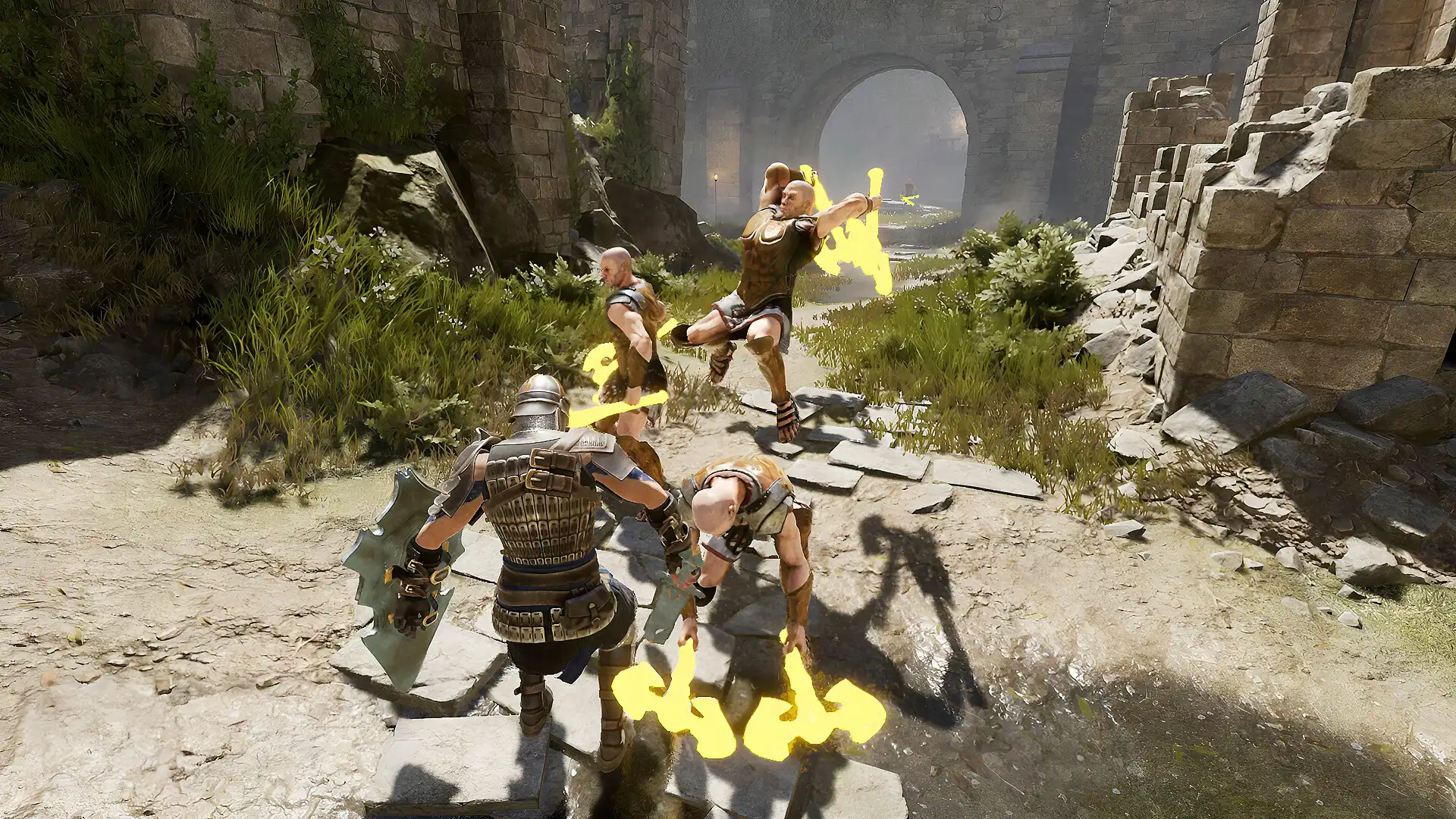 图片[2]-[PC]火光幻想：复仇/Firelight Fantasy: Vengeance-芝士游戏