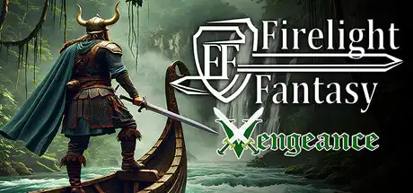 [PC]火光幻想：复仇/Firelight Fantasy: Vengeance-芝士游戏