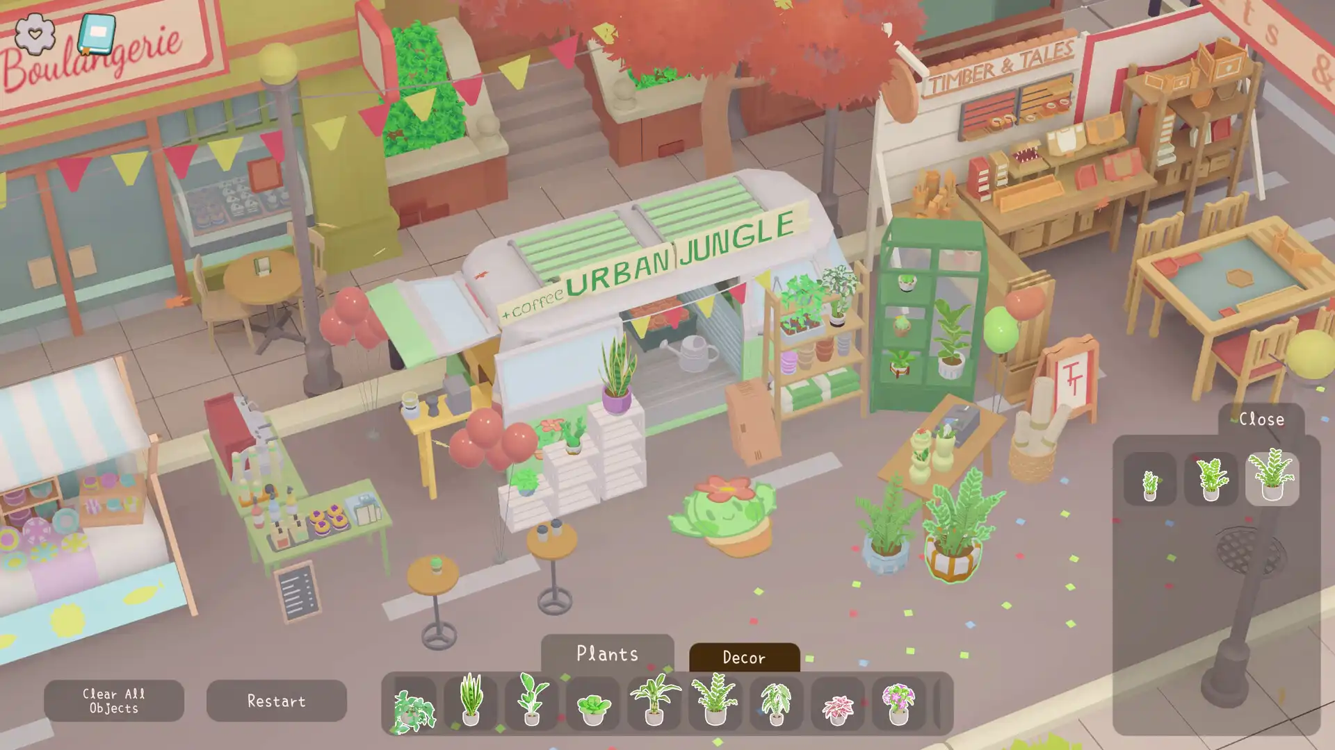 图片[1]-[PC]我的小绿屋/Urban Jungle-芝士游戏