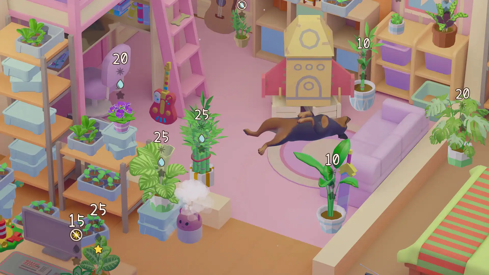图片[3]-[PC]我的小绿屋/Urban Jungle-芝士游戏