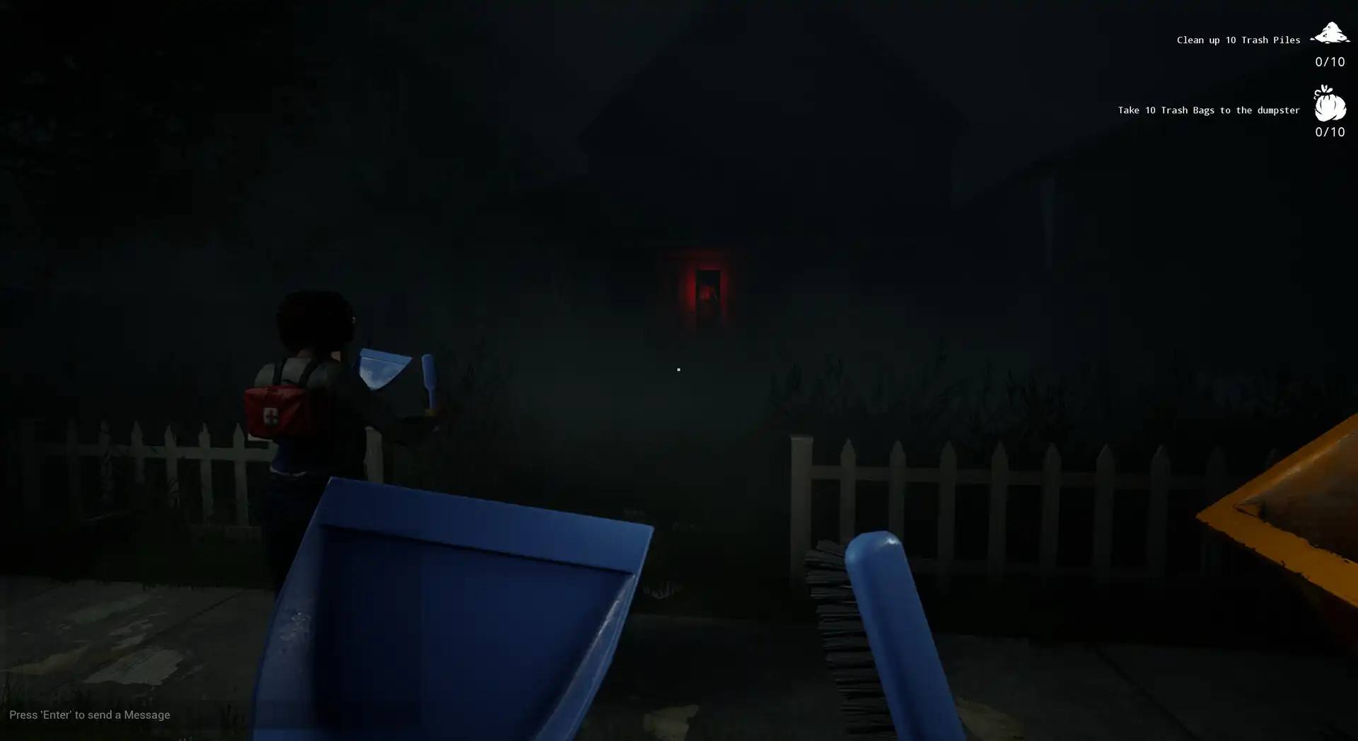 [PC]超自然清理/Paranormal Cleanup