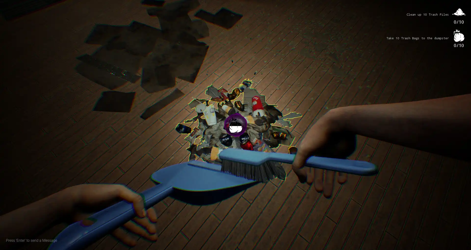 [PC]超自然清理/Paranormal Cleanup