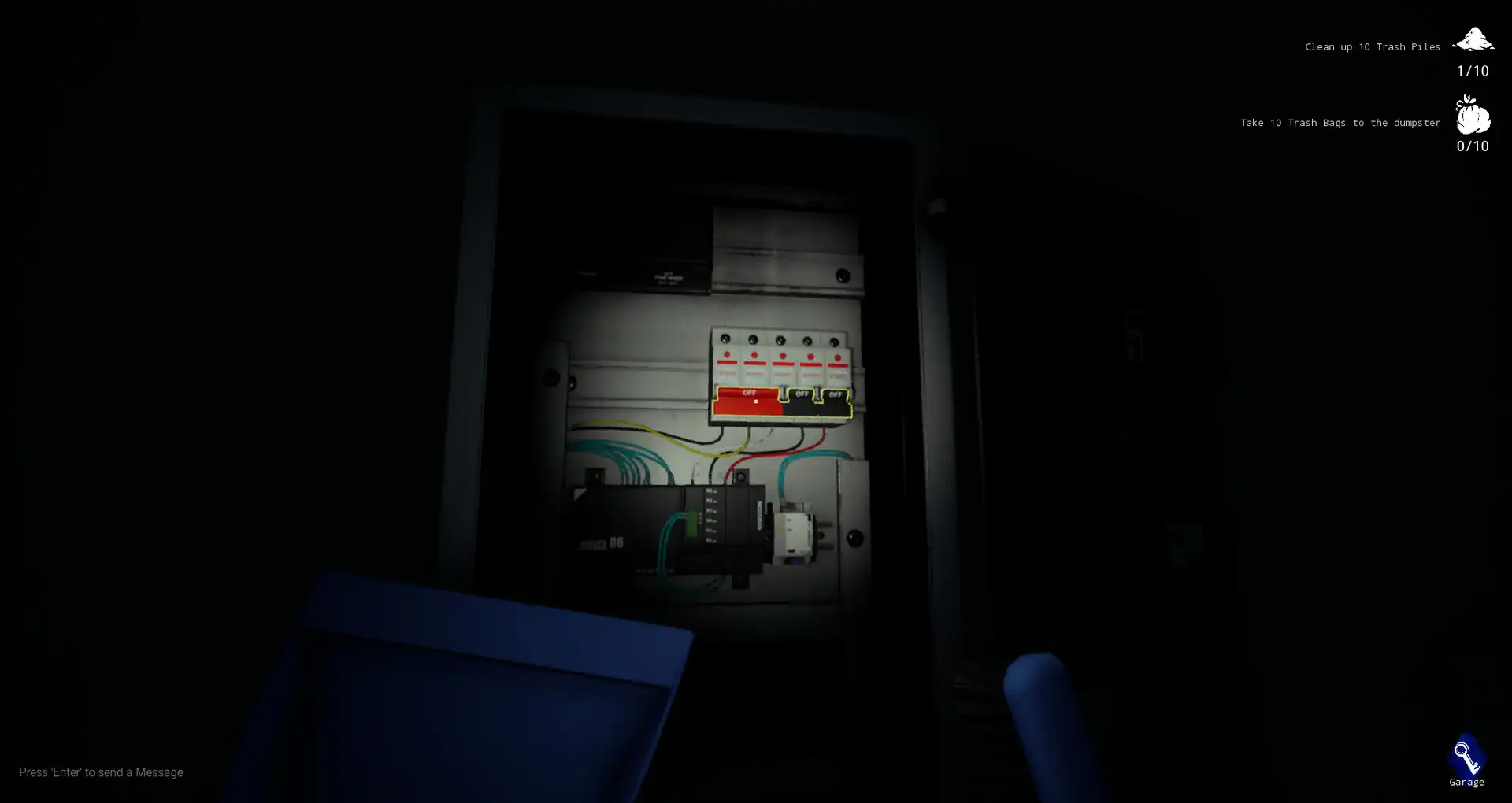[PC]超自然清理/Paranormal Cleanup
