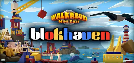 [PC]漫游迷你高尔夫 VR/Walkabout Mini Golf VR-芝士游戏