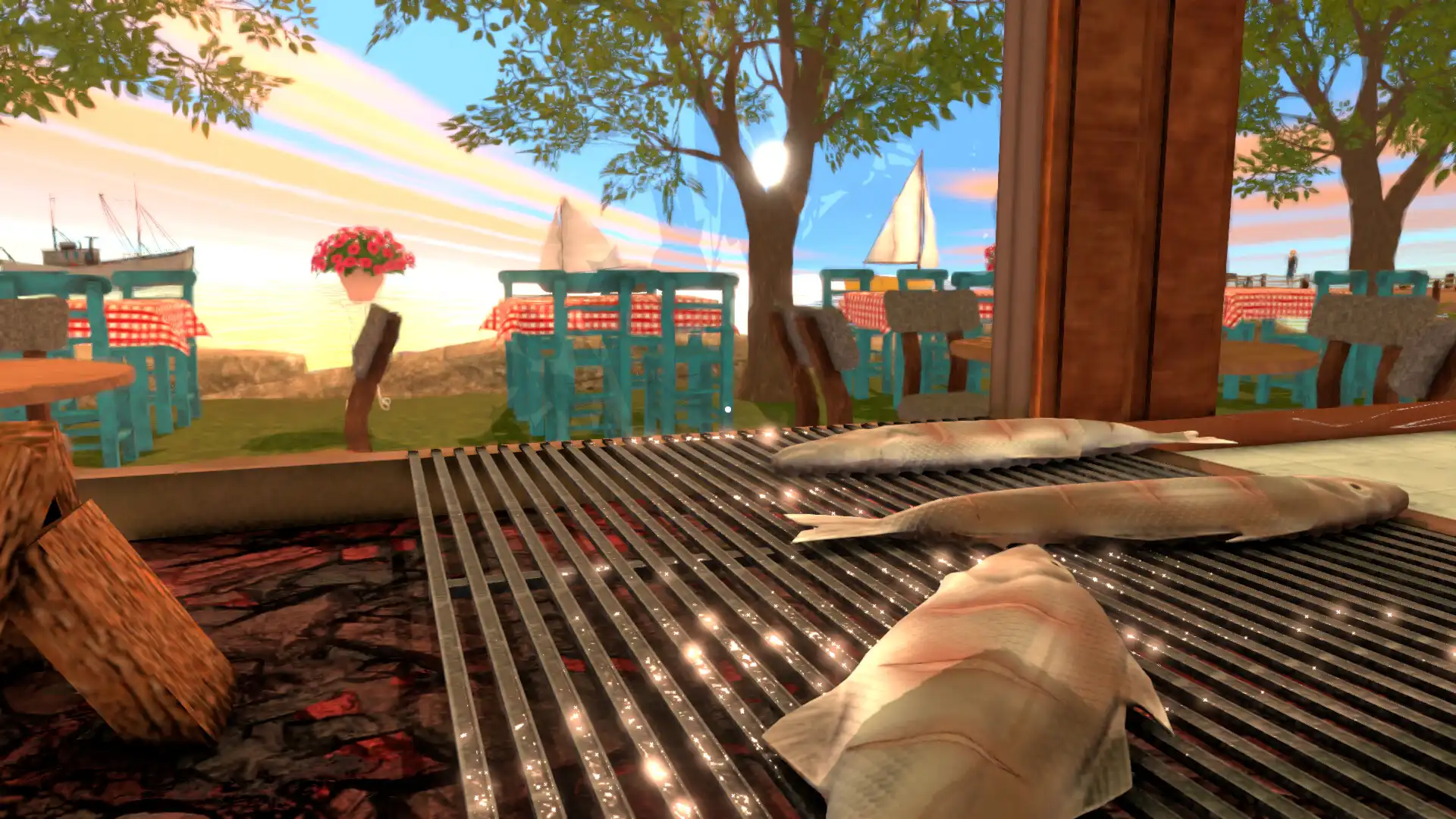 [PC]码头之梦：捕鱼与烹饪模拟器/Dockside Dreams – Fish &amp; Cook Simulator