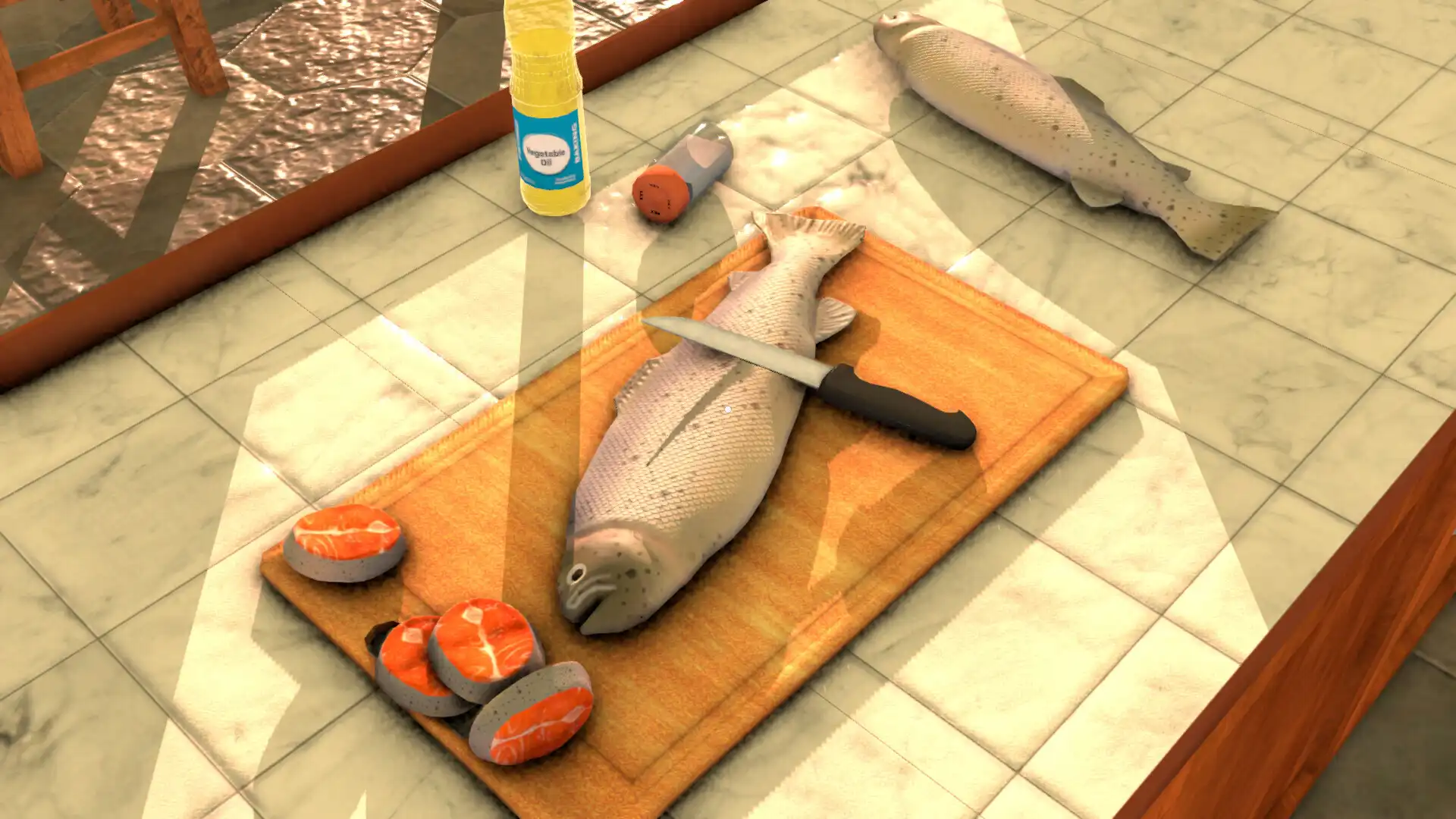 [PC]码头之梦：捕鱼与烹饪模拟器/Dockside Dreams – Fish &amp; Cook Simulator