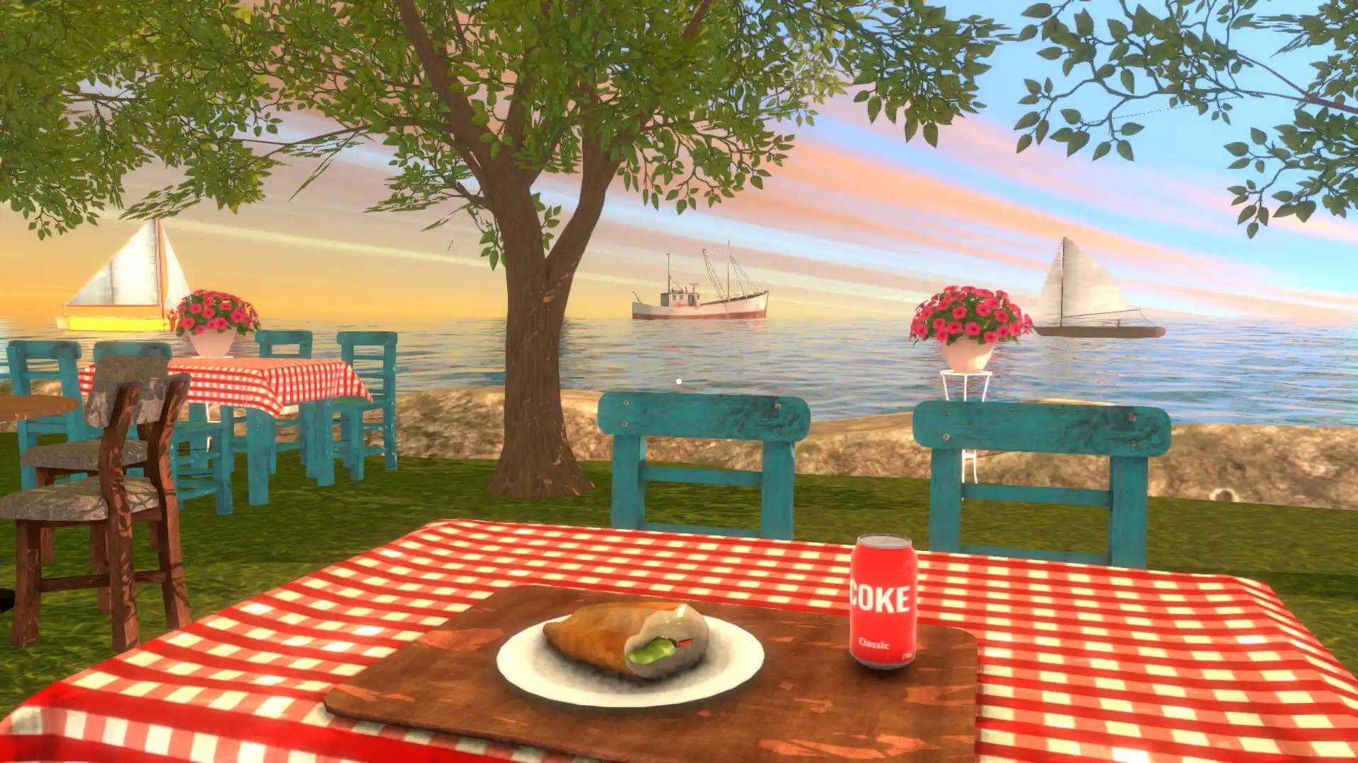 [PC]码头之梦：捕鱼与烹饪模拟器/Dockside Dreams – Fish &amp; Cook Simulator