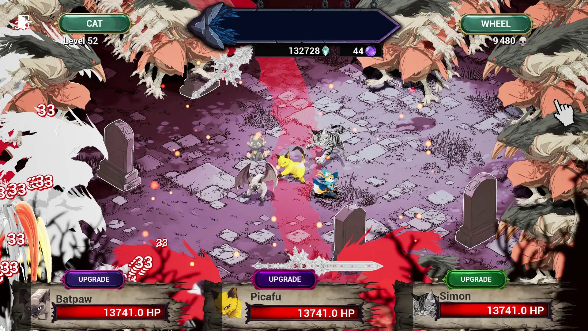 [PC]吸血猫/Vampire Cat