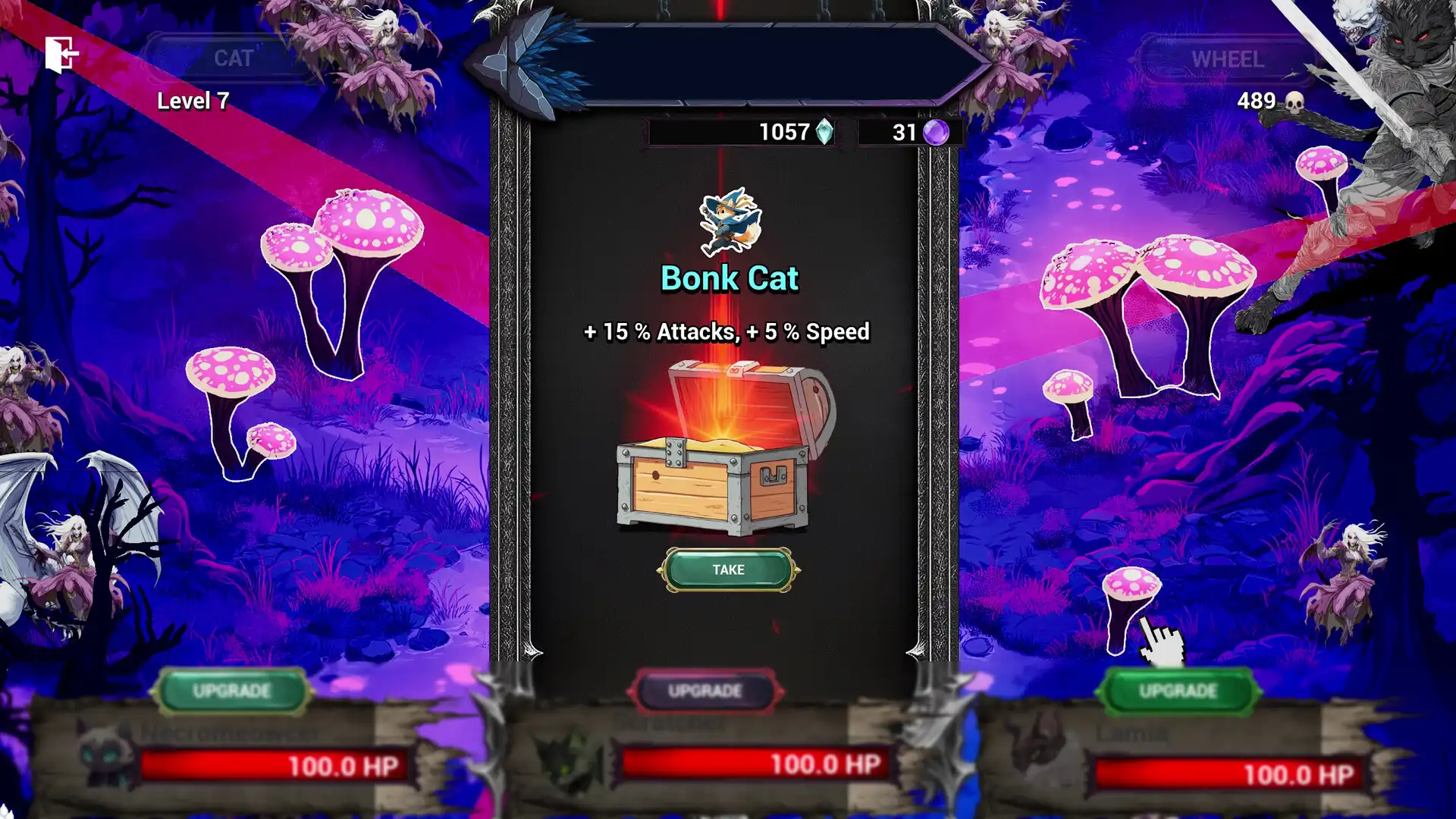 [PC]吸血猫/Vampire Cat