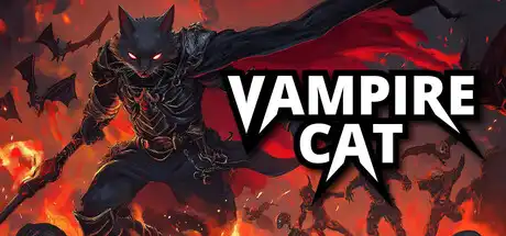 [PC]吸血猫/Vampire Cat-芝士游戏