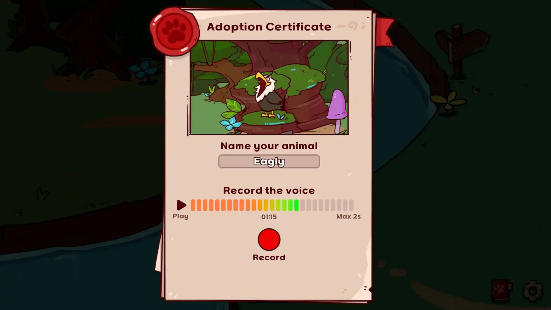 [PC]我的声音动物园/MyVoiceZoo
