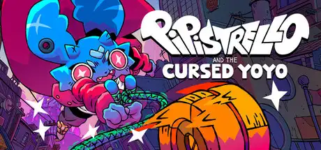 [PC]皮皮蝠与诅咒悠悠球/Pipistrello and the Cursed Yoyo-芝士游戏