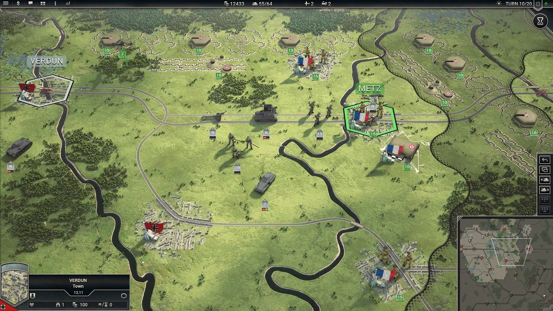 [PC]装甲军团2/Panzer Corps 2