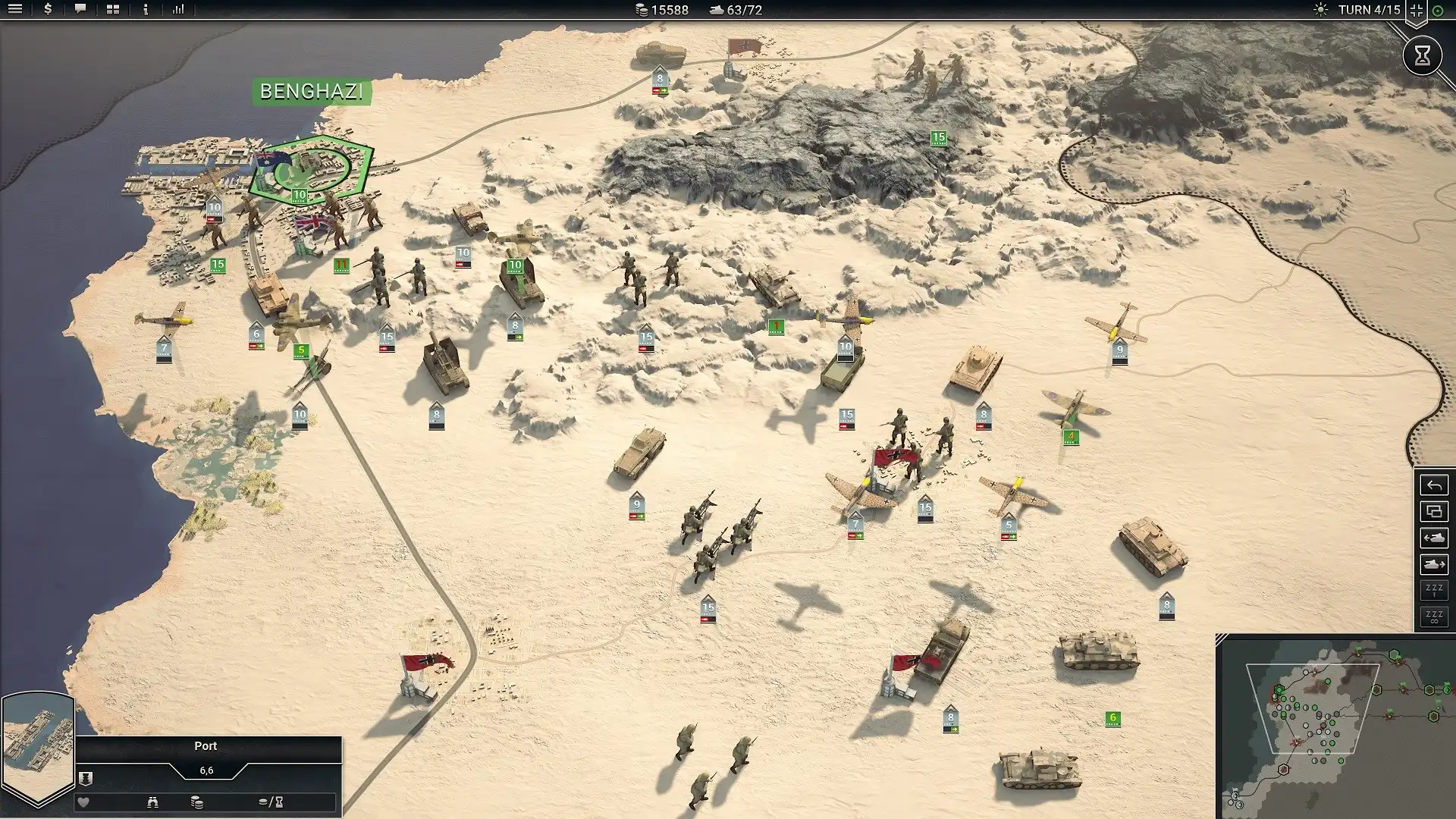 [PC]装甲军团2/Panzer Corps 2