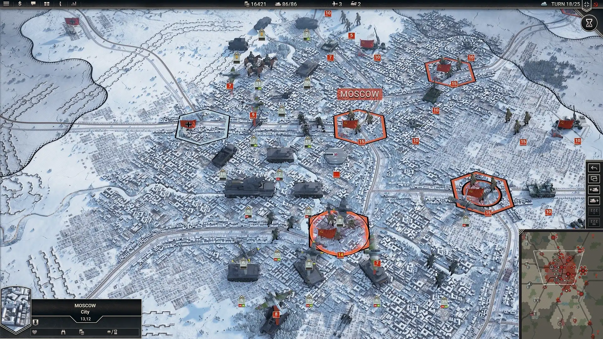 [PC]装甲军团2/Panzer Corps 2