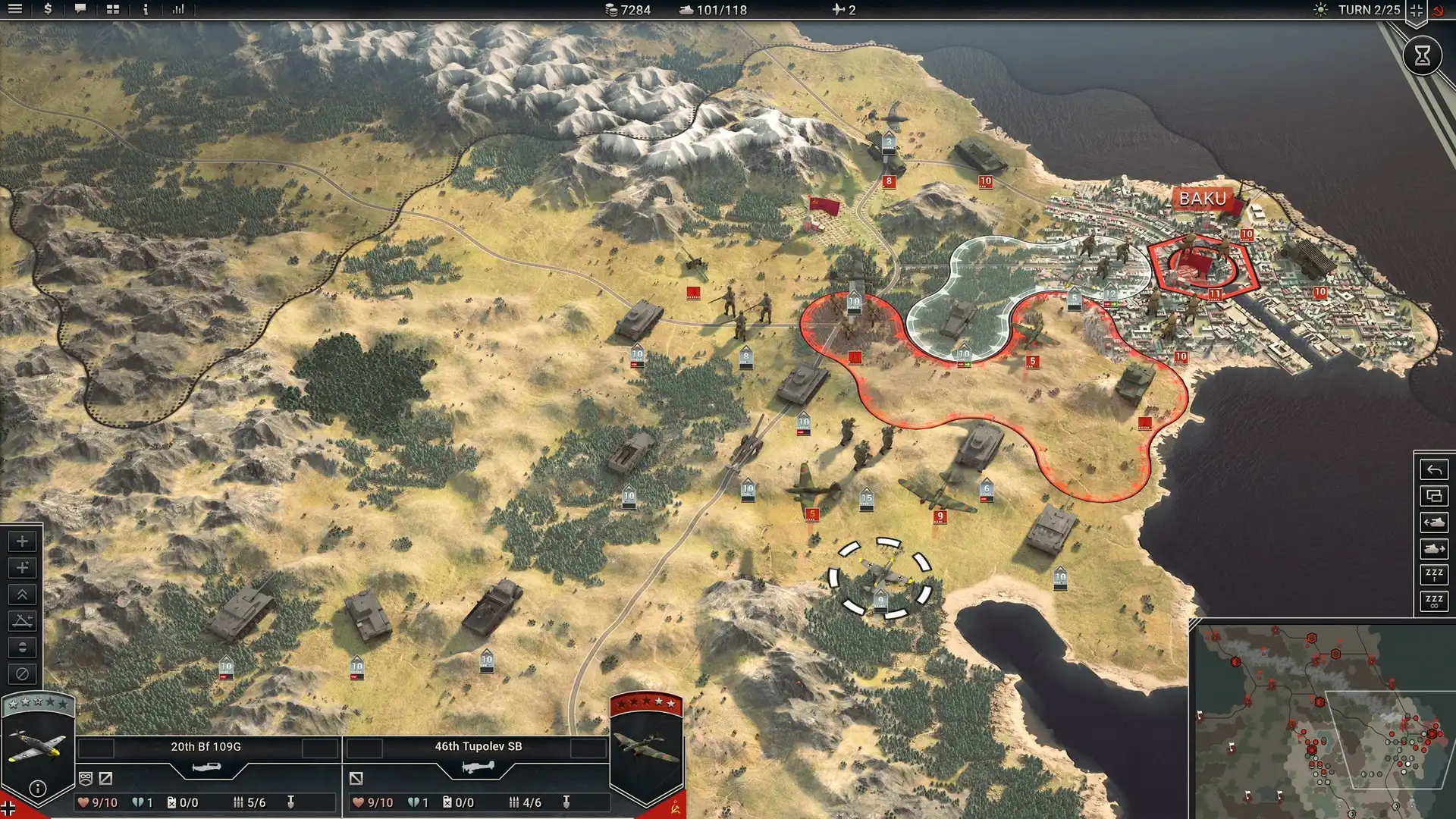 [PC]装甲军团2/Panzer Corps 2