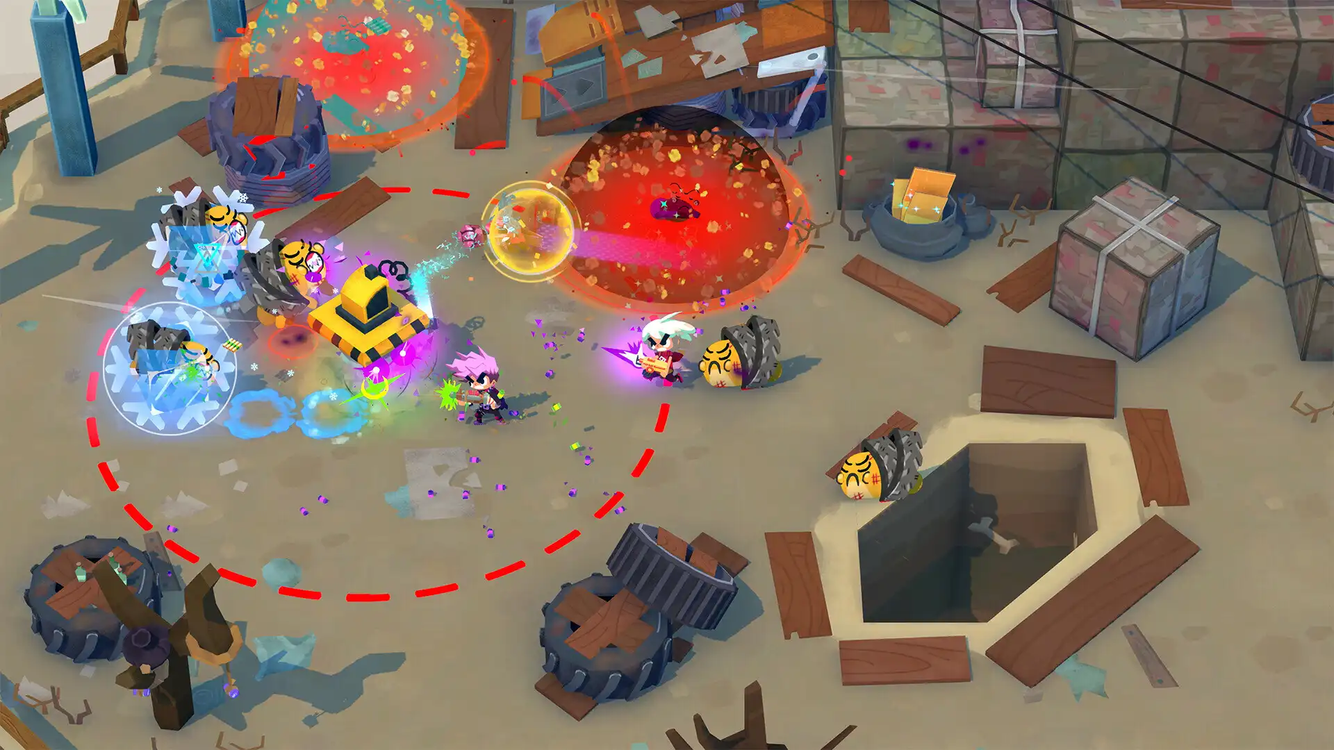 [PC]遗物猎人传说/Relic Hunters Legend