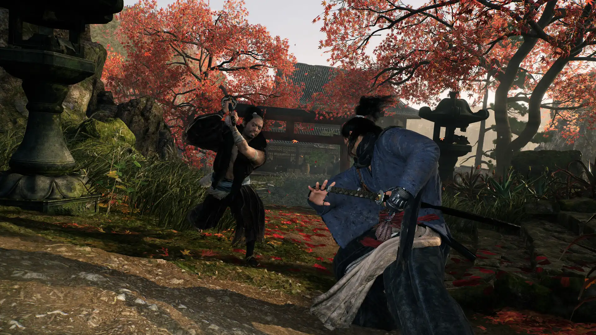 [PC]浪人崛起/Rise of the Ronin