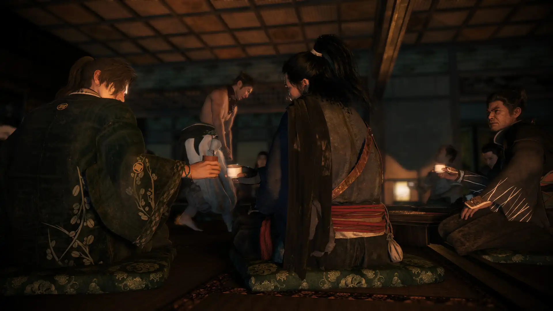 [PC]浪人崛起/Rise of the Ronin