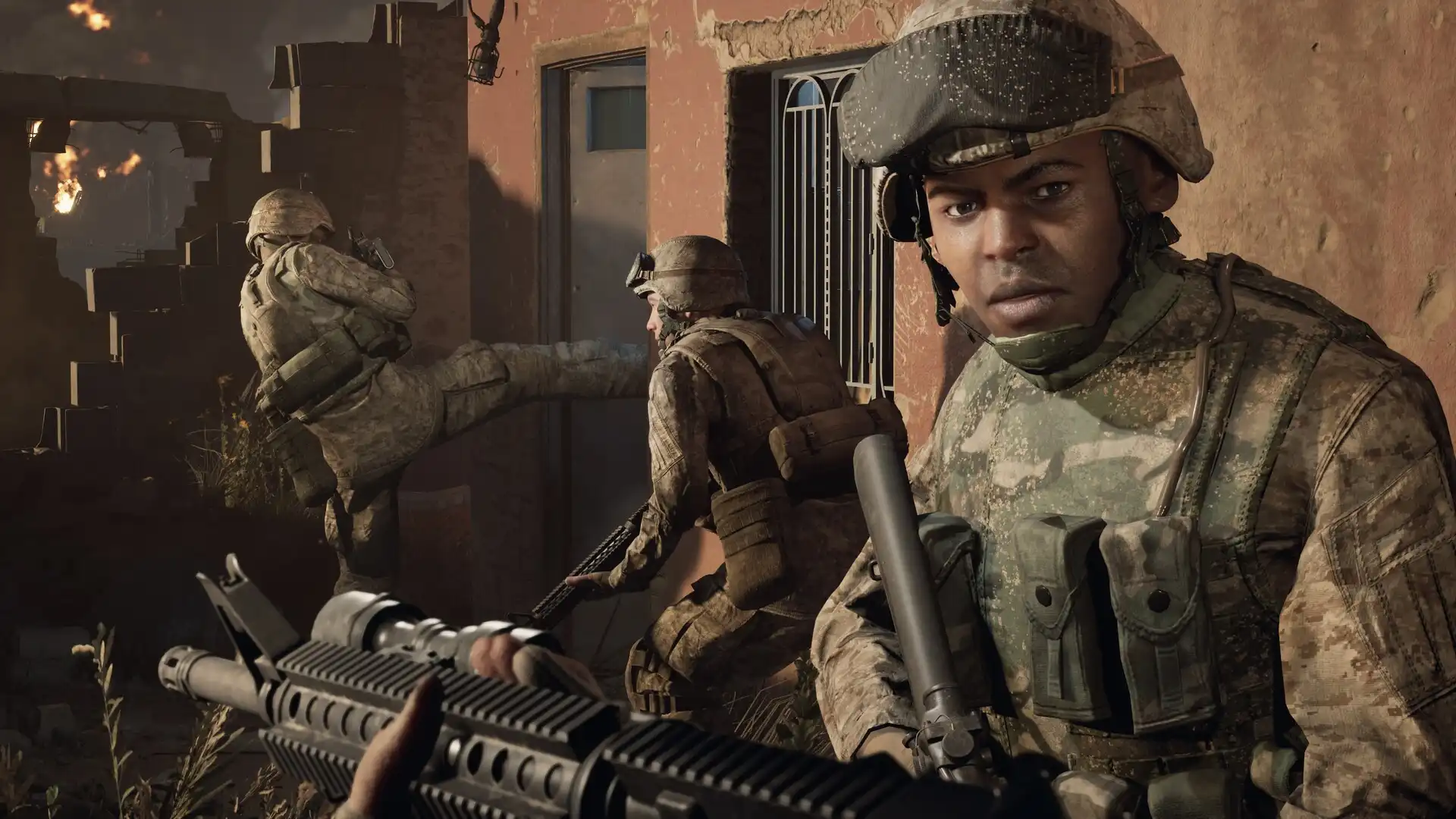 [PC]费卢杰六日/Six Days in Fallujah