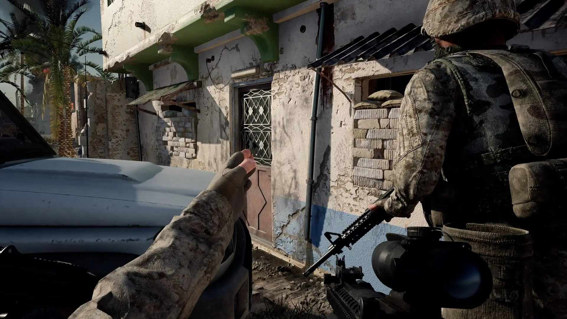 [PC]费卢杰六日/Six Days in Fallujah
