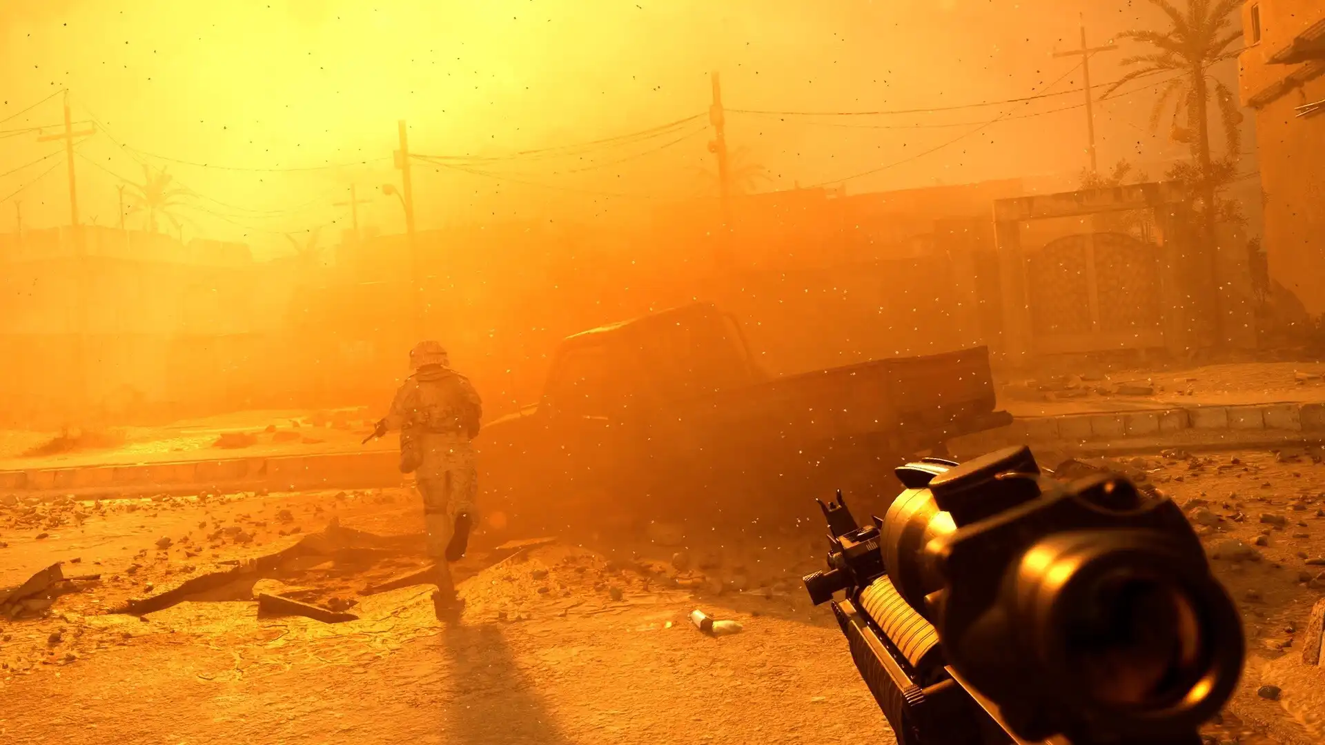 [PC]费卢杰六日/Six Days in Fallujah