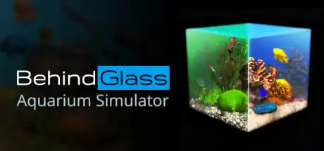 [PC]玻璃背后：水族馆模拟器/Behind Glass: Aquarium Simulator-芝士游戏