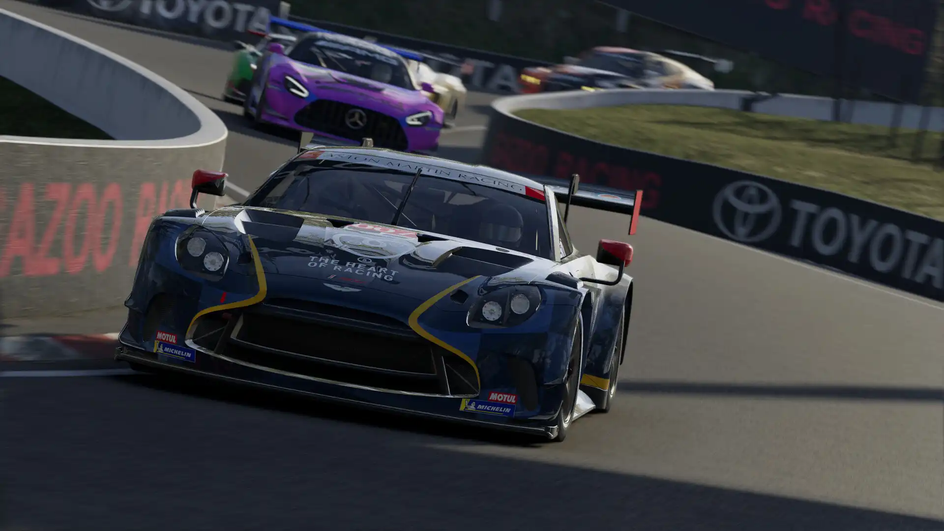 [PC]汽车竞速计划/Project Motor Racing