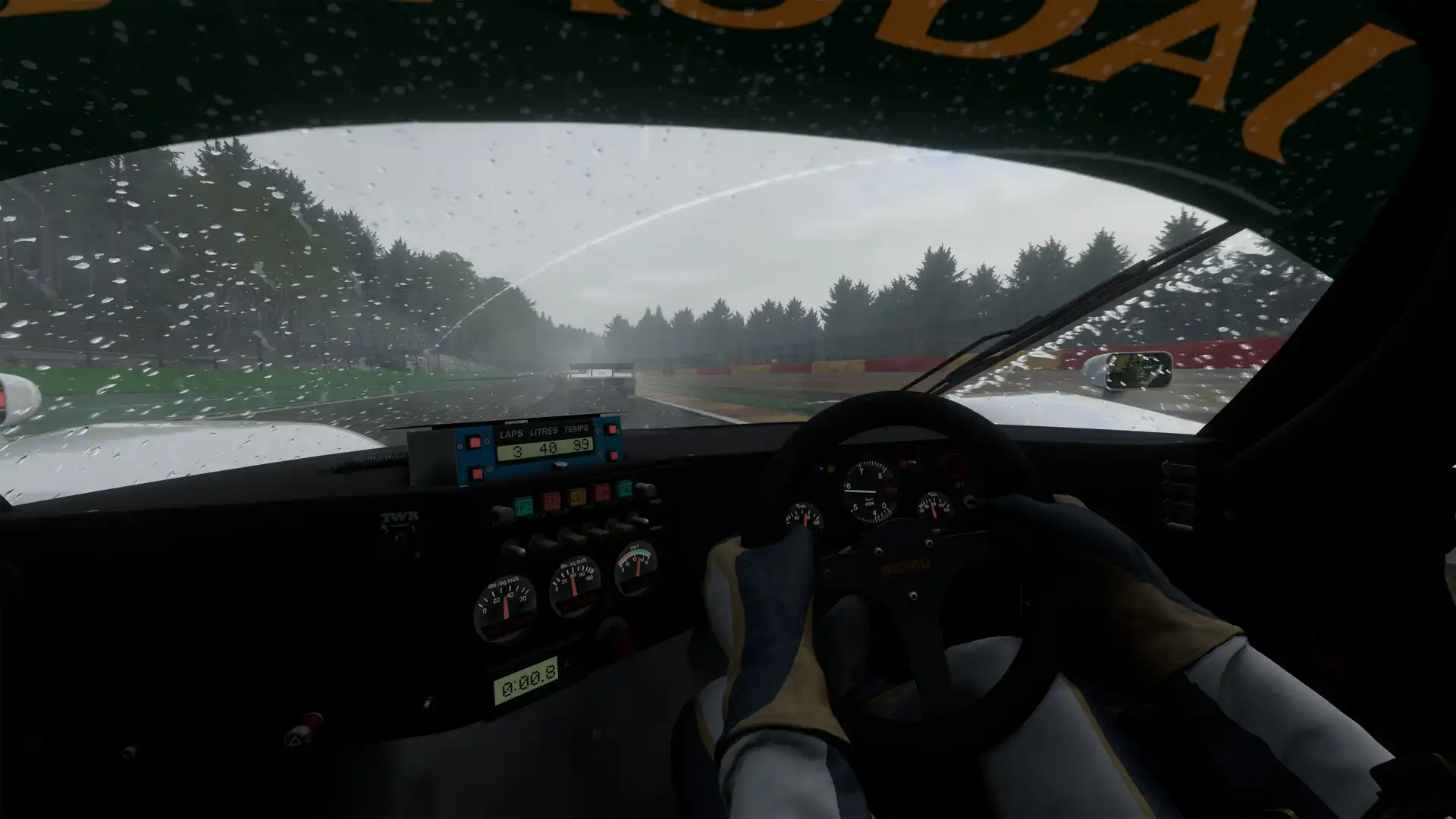 [PC]汽车竞速计划/Project Motor Racing