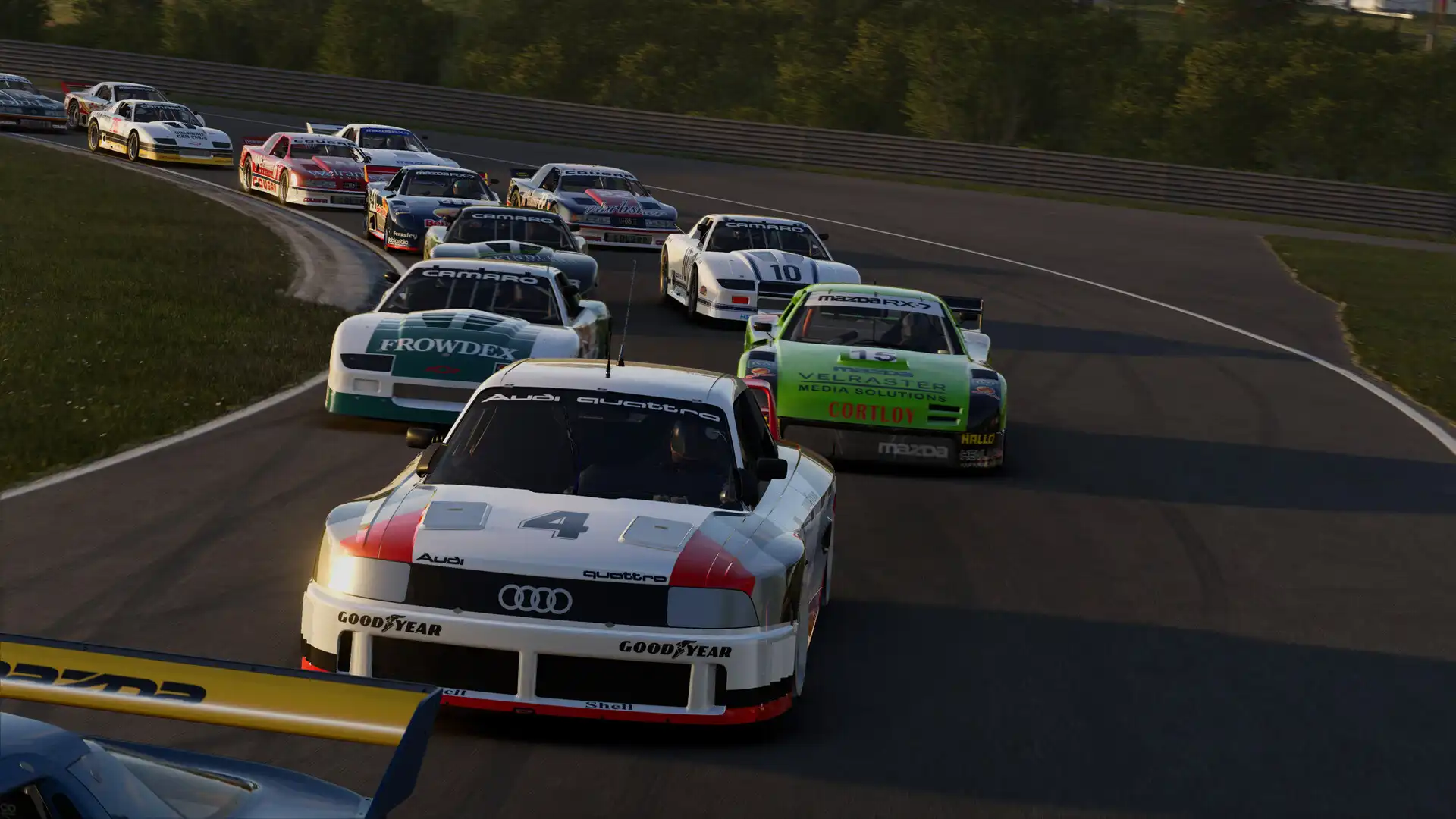 [PC]汽车竞速计划/Project Motor Racing