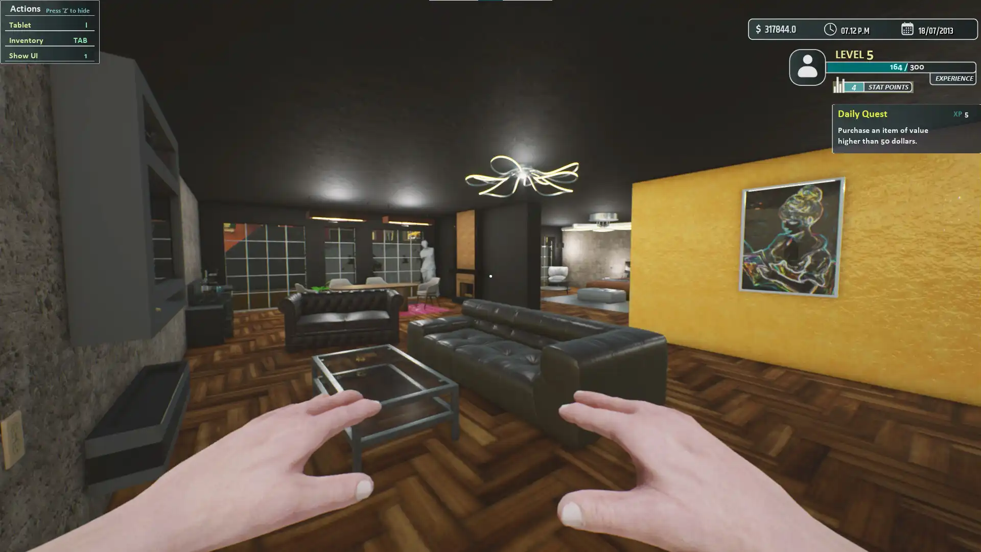 图片[1]-[PC]酒店老板模拟器/Hotel Owner Simulator-芝士游戏