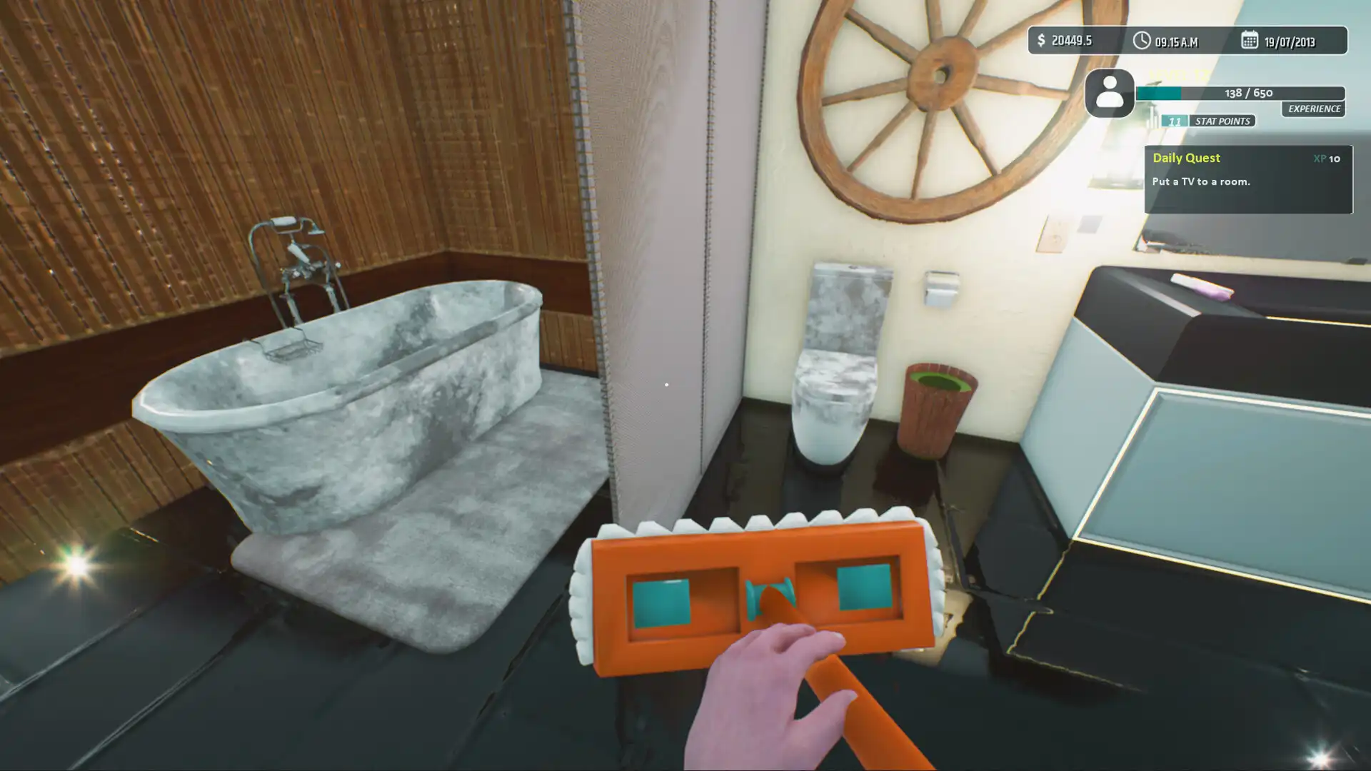 图片[2]-[PC]酒店老板模拟器/Hotel Owner Simulator-芝士游戏
