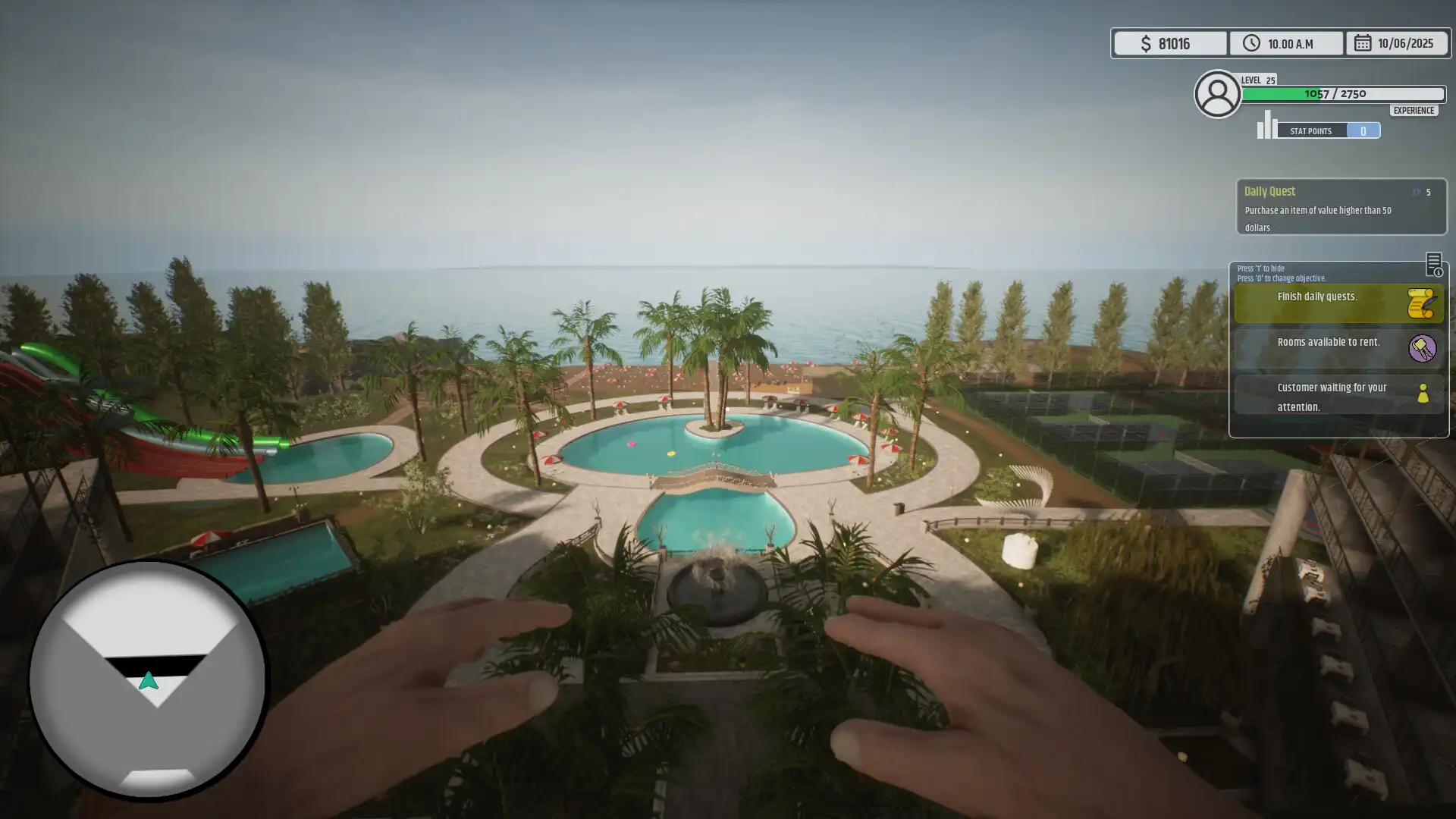 图片[5]-[PC]酒店老板模拟器/Hotel Owner Simulator-芝士游戏