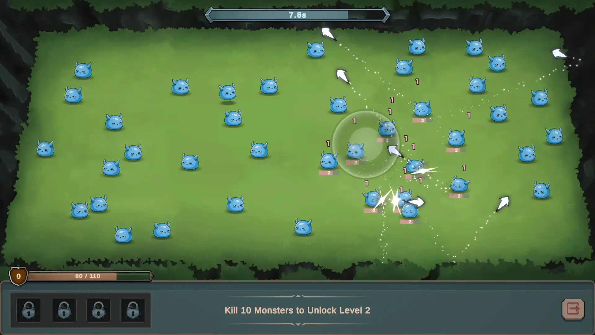 [PC]马克塔拉：史莱姆掠宝祭/Maktala: Slime Lootfest