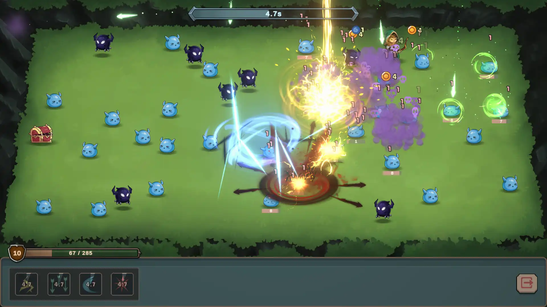 [PC]马克塔拉：史莱姆掠宝祭/Maktala: Slime Lootfest