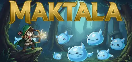 [PC]马克塔拉：史莱姆掠宝祭/Maktala: Slime Lootfest-芝士游戏