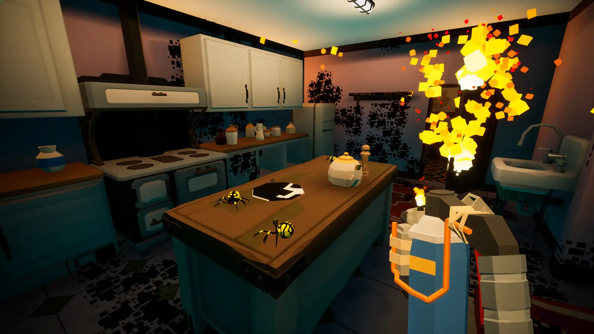 [PC]燃烧吧，蜘蛛2/KILL IT WITH FIRE! 2
