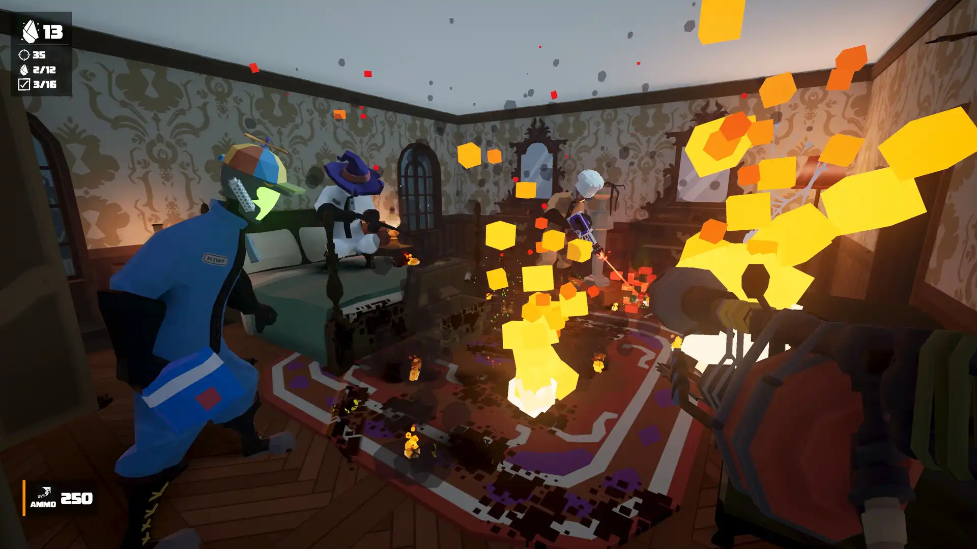 [PC]燃烧吧，蜘蛛2/KILL IT WITH FIRE! 2