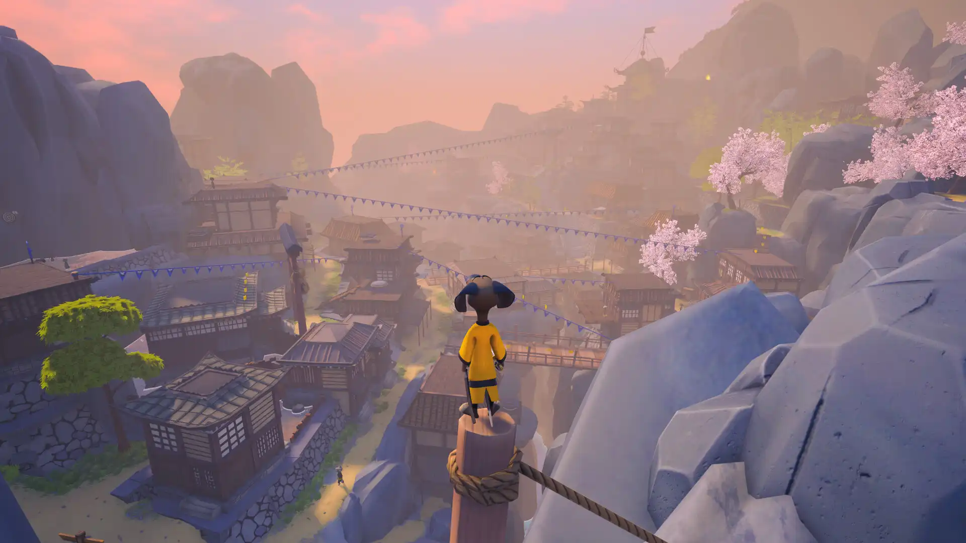 [PC]武士学院：愤怒爪影/Samurai Academy: Paws of Fury
