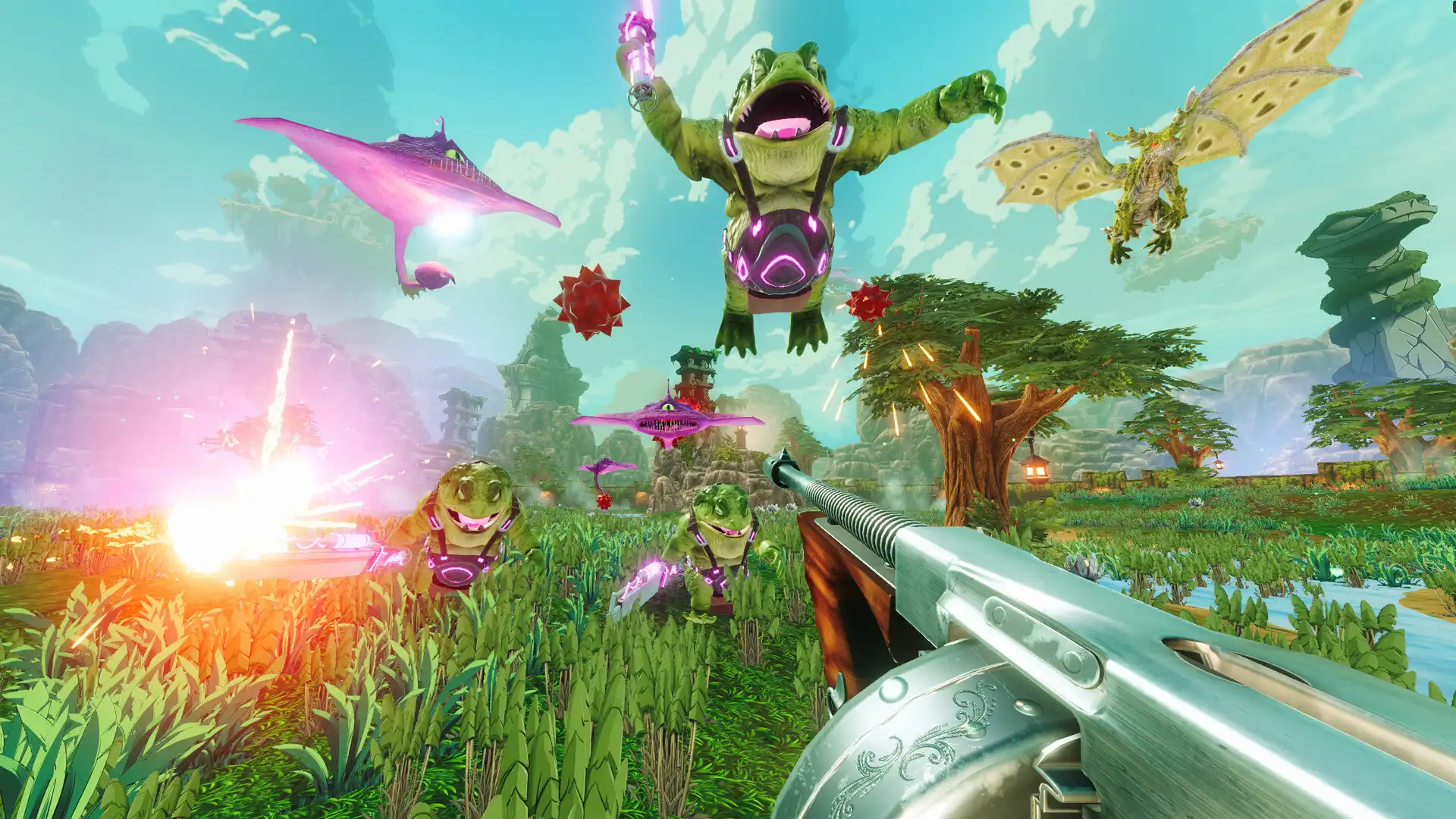 [PC]跃击者/Slyders