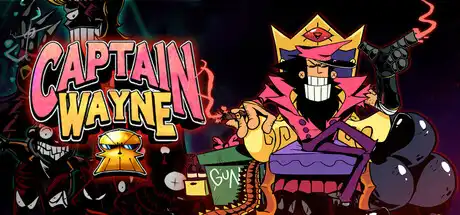 [PC]船长韦恩：假期绝境/Captain Wayne - Vacation Desperation-芝士游戏
