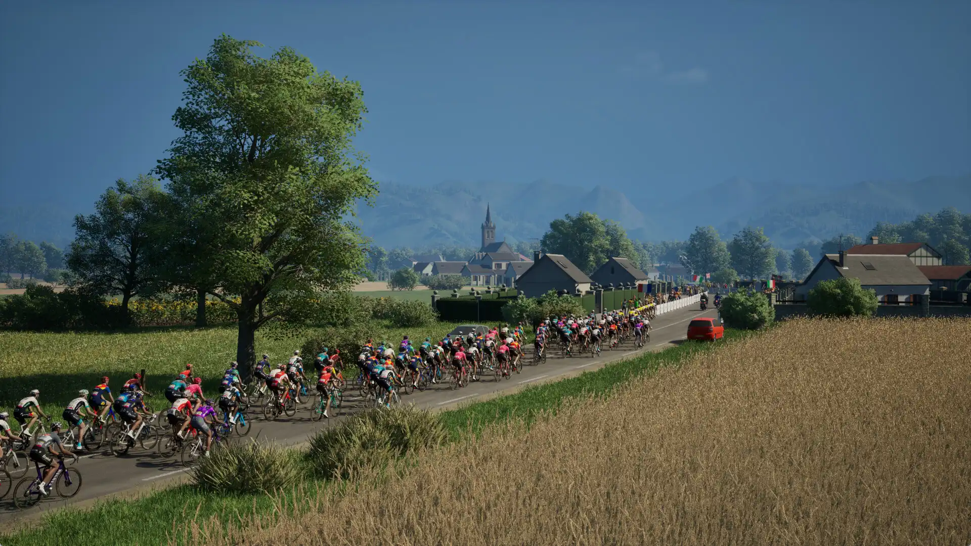 职业自行车队经理25/Pro Cycling Manager 25 游戏截图3