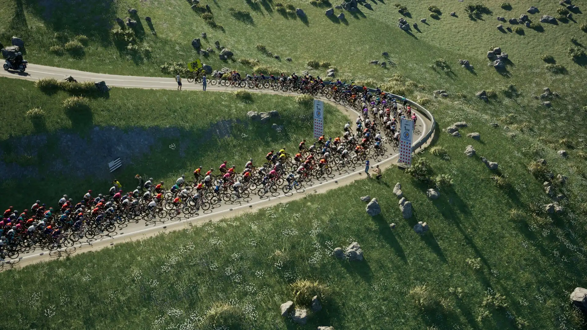 职业自行车队经理25/Pro Cycling Manager 25 游戏截图5